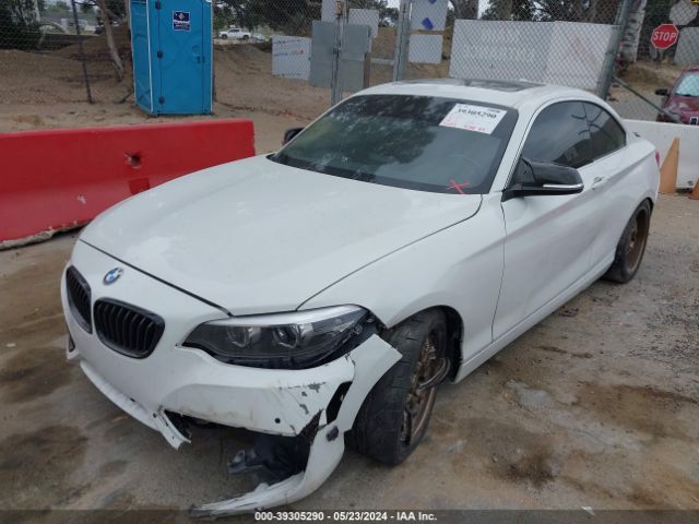 WBA2J1C59KVD09961 BMW 230I