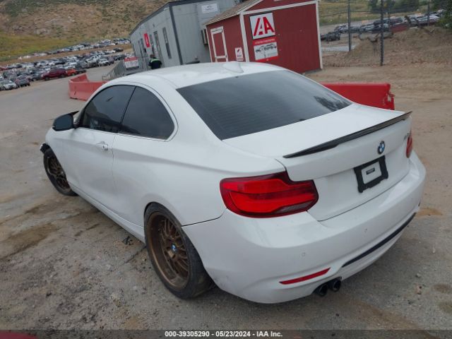 WBA2J1C59KVD09961 BMW 230I