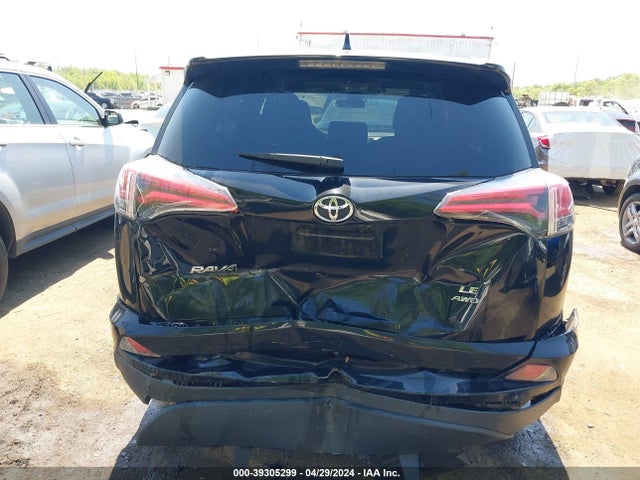 Toyota RAV4 LE 2018 2T3BFREV9JW773756 Image 16