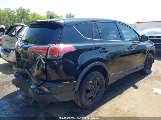 Toyota RAV4 LE 2018 2T3BFREV9JW773756 Image 4