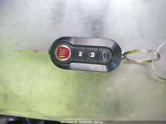 2013 FIAT 500C 3C3CFFDR8DT608496 Photo 10