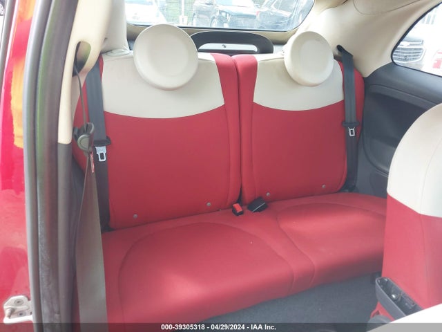 2013 FIAT 500C 3C3CFFDR8DT608496 Photo 7