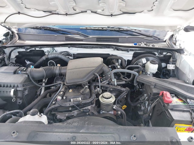 Toyota Tacoma Sr 2021 3TYAX5GNXMT019113 Image 10