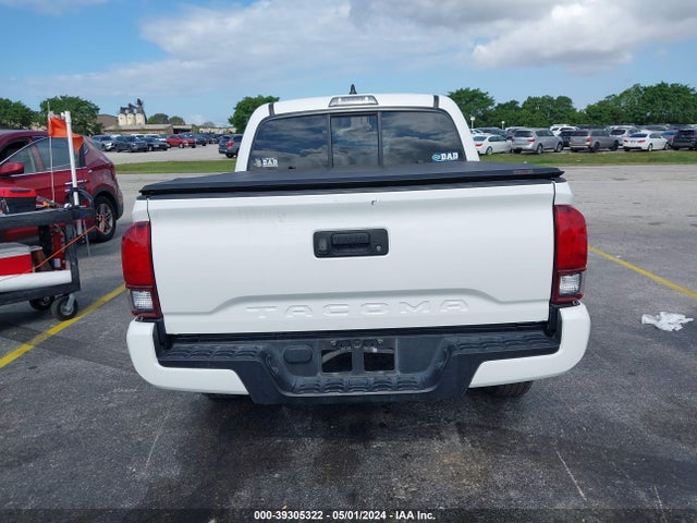 Toyota Tacoma Sr 2021 3TYAX5GNXMT019113 Image 17