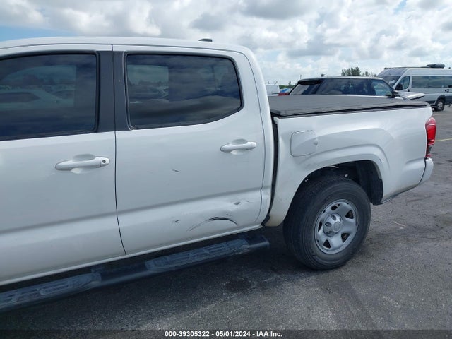 Toyota Tacoma Sr 2021 3TYAX5GNXMT019113 Image 18