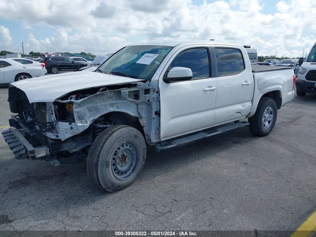 Toyota Tacoma Sr 2021 3TYAX5GNXMT019113 Image 2