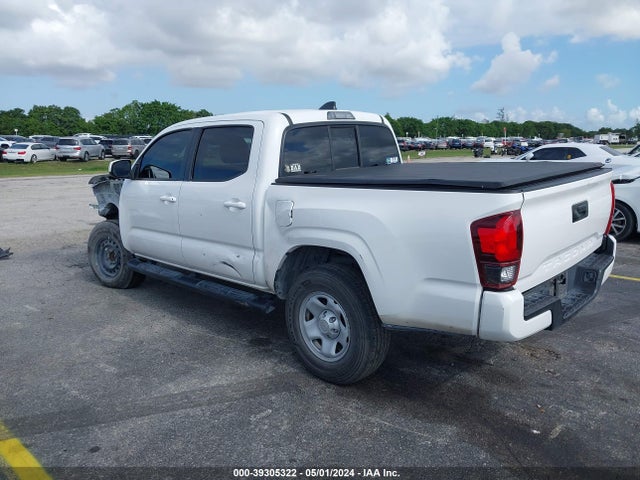 Toyota Tacoma Sr 2021 3TYAX5GNXMT019113 Image 3