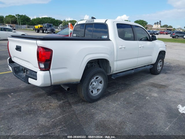 Toyota Tacoma Sr 2021 3TYAX5GNXMT019113 Image 4