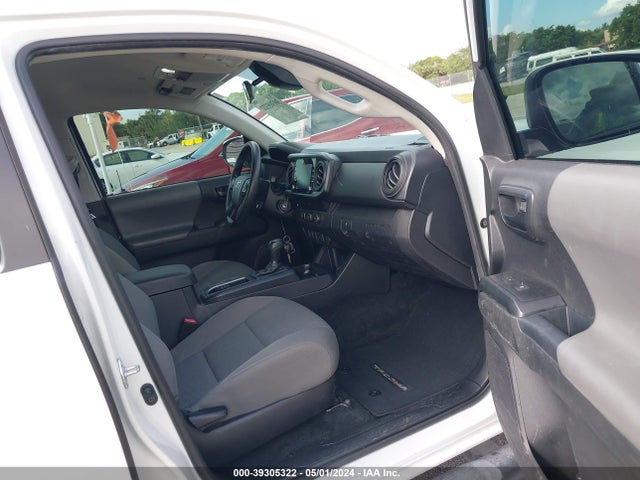 Toyota Tacoma Sr 2021 3TYAX5GNXMT019113 Image 5