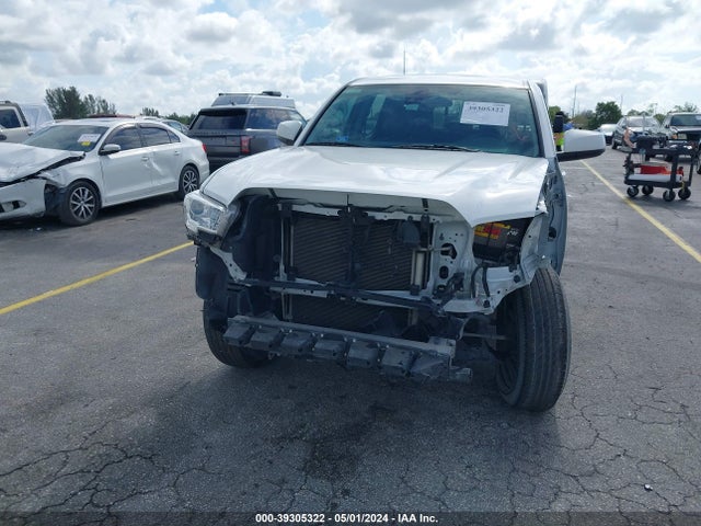Toyota Tacoma Sr 2021 3TYAX5GNXMT019113 Image 6