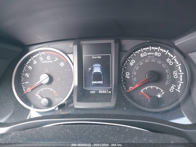 Toyota Tacoma Sr 2021 3TYAX5GNXMT019113 Image 7