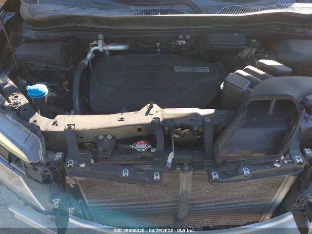 Honda Pilot Ex-l 2016 5FNYF6H56GB102631 Image 10