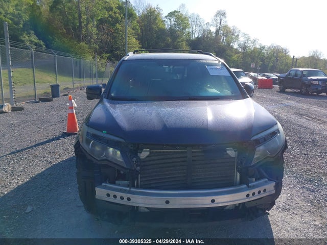 Honda Pilot Ex-l 2016 5FNYF6H56GB102631 Image 12