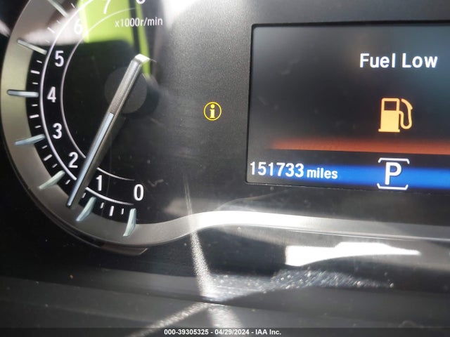 Honda Pilot Ex-l 2016 5FNYF6H56GB102631 Image 15