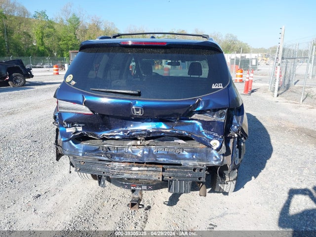 Honda Pilot Ex-l 2016 5FNYF6H56GB102631 Image 16