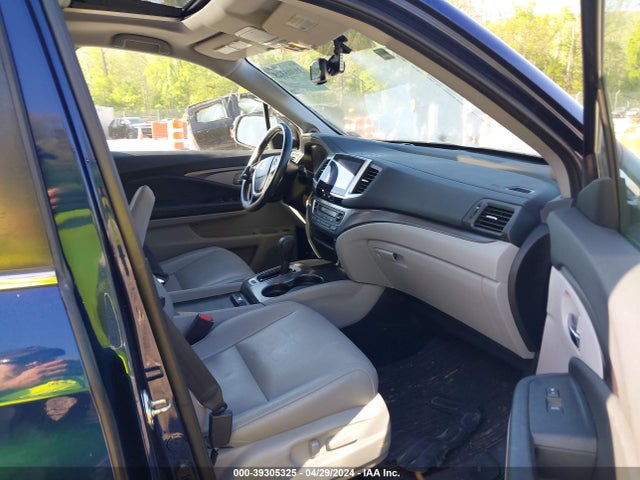 Honda Pilot Ex-l 2016 5FNYF6H56GB102631 Image 5