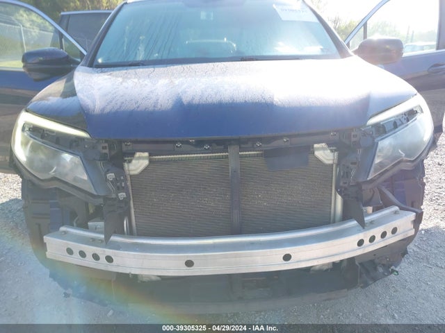 Honda Pilot Ex-l 2016 5FNYF6H56GB102631 Image 6