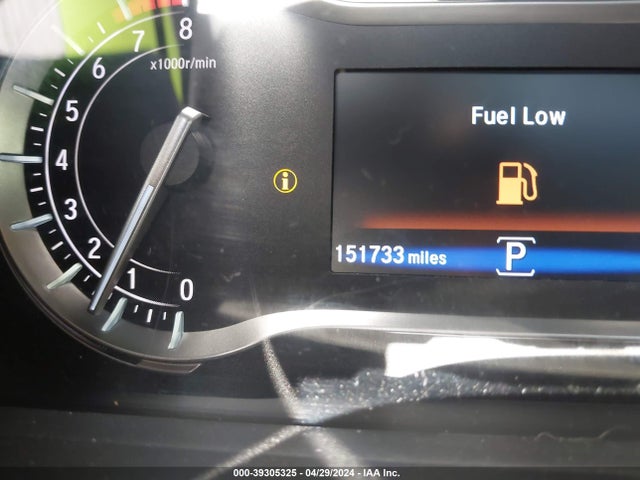 Honda Pilot Ex-l 2016 5FNYF6H56GB102631 Image 7