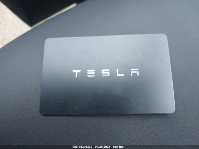 7SAYGDEE8PF913825 Tesla Model Y Awd/long Range Dual Motor All-wheel Drive