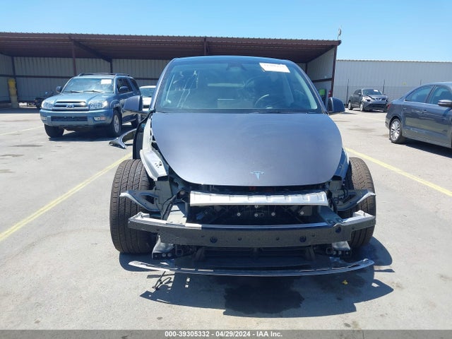 7SAYGDEE8PF913825 Tesla Model Y Awd/long Range Dual Motor All-wheel Drive