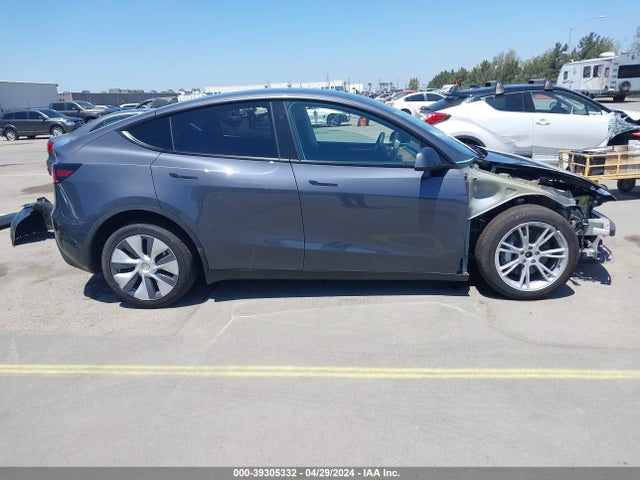 7SAYGDEE8PF913825 Tesla Model Y Awd/long Range Dual Motor All-wheel Drive