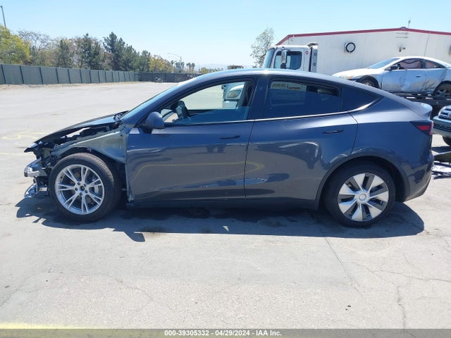 7SAYGDEE8PF913825 Tesla Model Y Awd/long Range Dual Motor All-wheel Drive