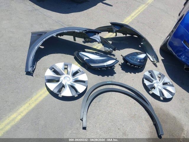 7SAYGDEE8PF913825 Tesla Model Y Awd/long Range Dual Motor All-wheel Drive