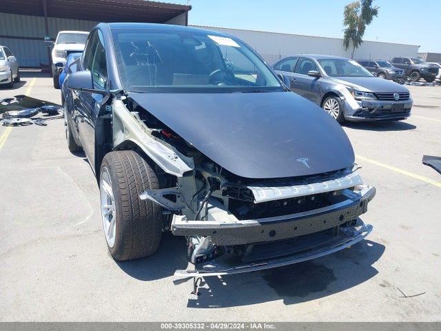 7SAYGDEE8PF913825 Tesla Model Y Awd/long Range Dual Motor All-wheel Drive