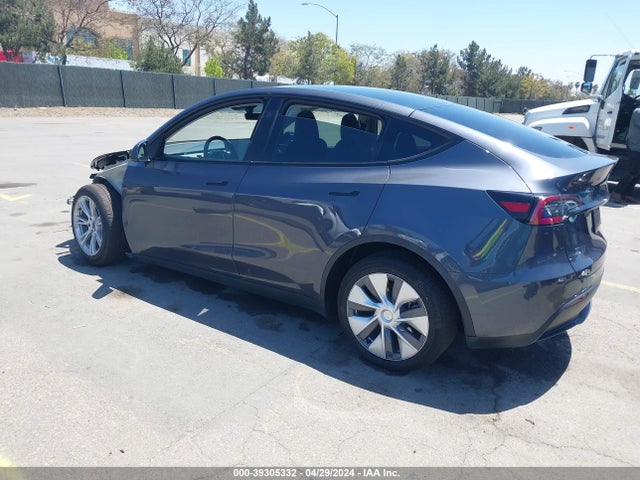 7SAYGDEE8PF913825 Tesla Model Y Awd/long Range Dual Motor All-wheel Drive