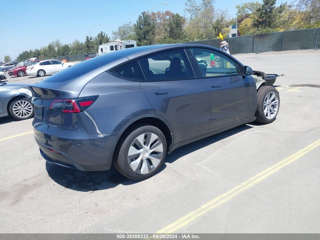 7SAYGDEE8PF913825 Tesla Model Y Awd/long Range Dual Motor All-wheel Drive