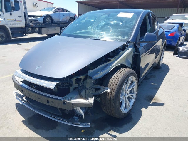 7SAYGDEE8PF913825 Tesla Model Y Awd/long Range Dual Motor All-wheel Drive