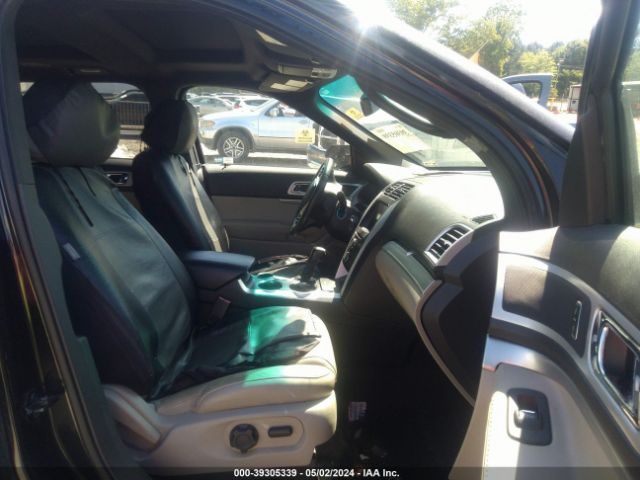 1FM5K7D85EGA15872 Ford EXPLORER XLT