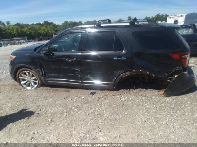 1FM5K7D85EGA15872 Ford EXPLORER XLT