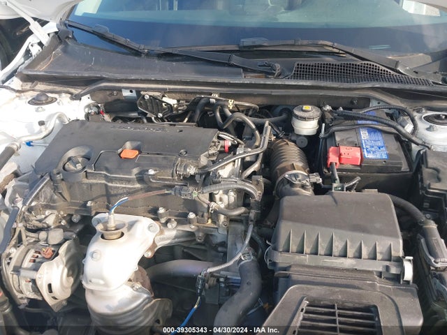 Honda Civic Lx 2022 19XFL2H5XNE008778 Image 10