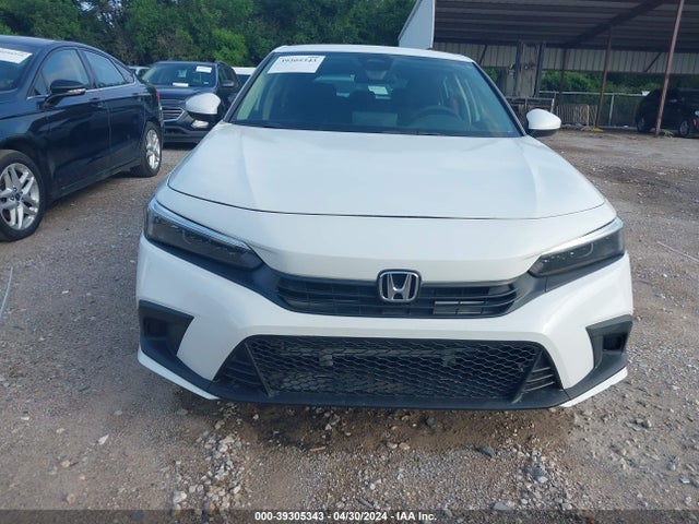 Honda Civic Lx 2022 19XFL2H5XNE008778 Image 12