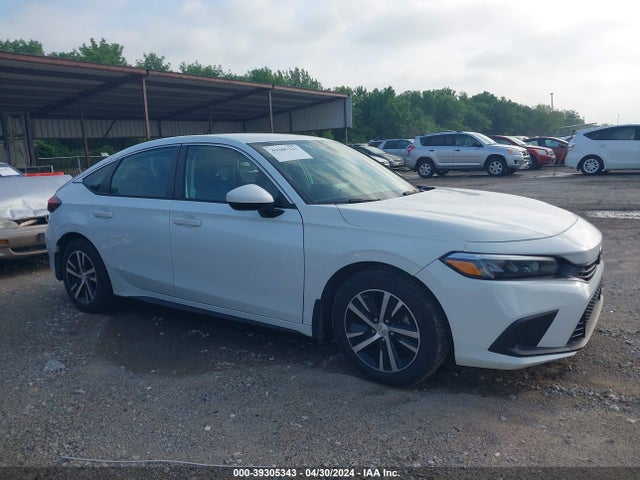 Honda Civic Lx 2022 19XFL2H5XNE008778 Image 13