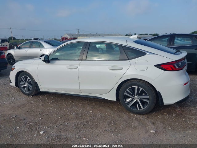 Honda Civic Lx 2022 19XFL2H5XNE008778 Image 14