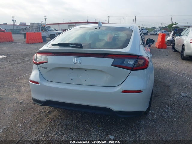 Honda Civic Lx 2022 19XFL2H5XNE008778 Image 16