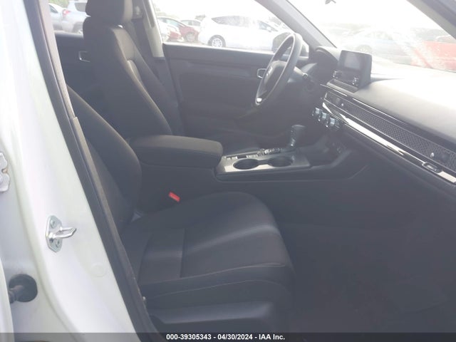 Honda Civic Lx 2022 19XFL2H5XNE008778 Image 5