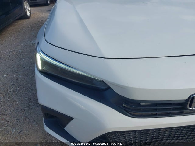 Honda Civic Lx 2022 19XFL2H5XNE008778 Image 6