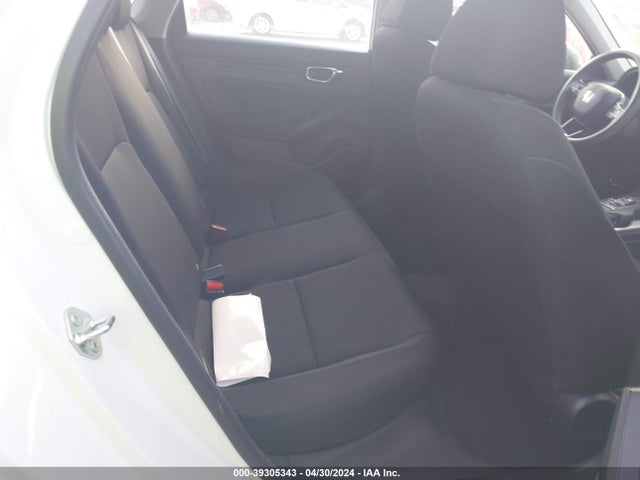 Honda Civic Lx 2022 19XFL2H5XNE008778 Image 8