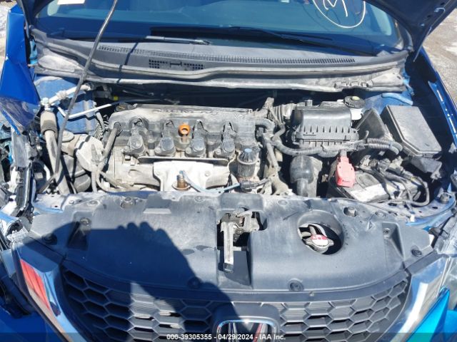 19XFB2F56FE030901 Honda Civic Lx