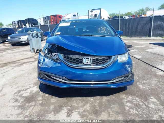 19XFB2F56FE030901 Honda Civic Lx