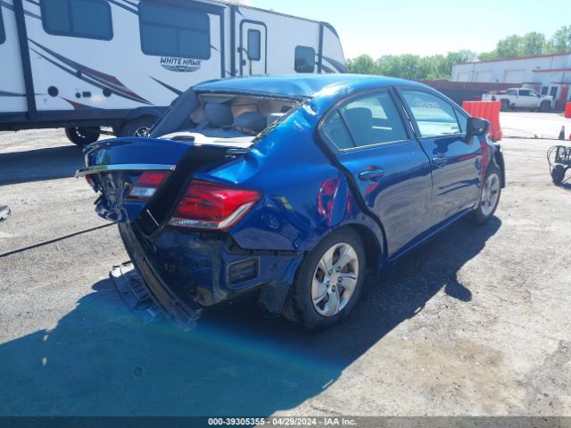 19XFB2F56FE030901 Honda Civic Lx