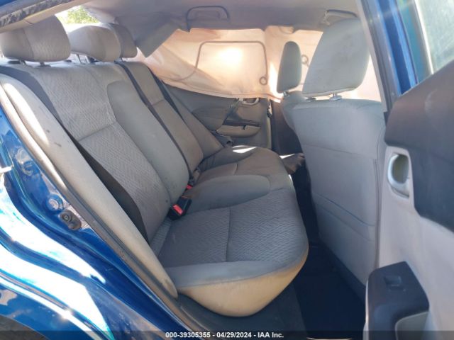 19XFB2F56FE030901 Honda Civic Lx