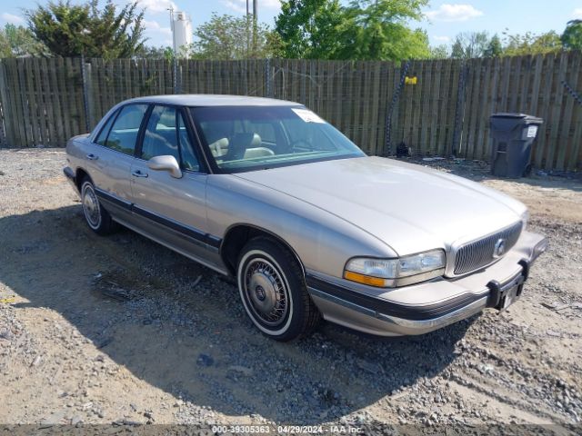 Auction sale of the 1996 Buick Lesabre Limited, vin: 1G4HR52K9TH422810, lot number: 39305363
