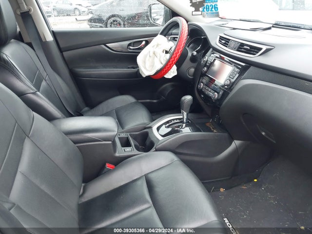 Nissan Rogue Sl 2015 5N1AT2MV7FC858890 Image 5
