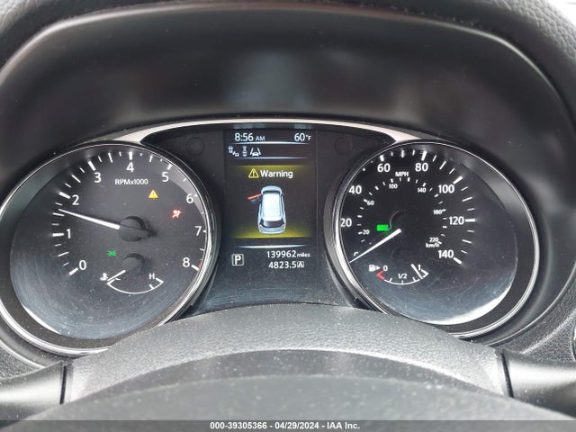 Nissan Rogue Sl 2015 5N1AT2MV7FC858890 Image 7