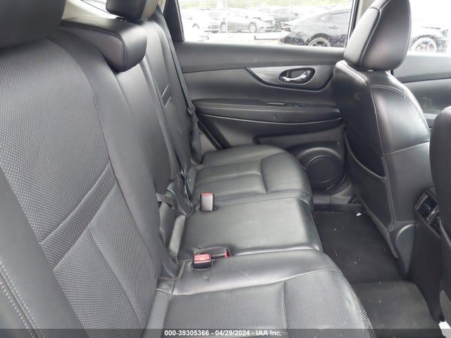 Nissan Rogue Sl 2015 5N1AT2MV7FC858890 Image 8