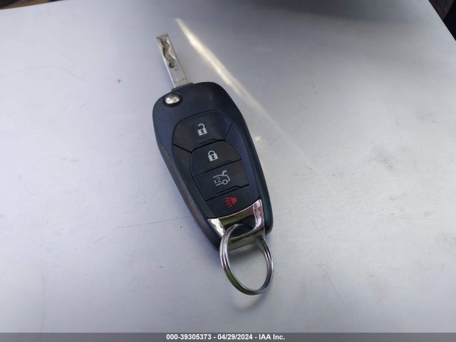 Chevrolet Cruze Ls Auto 2016 1G1BC5SM2G7244935 Image 11